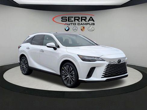 New 2026 Lexus RX 350 Premium Plus w/ Convenience Package AWD/4WD image 1
