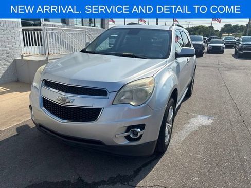 Used 2015 Chevrolet Equinox LT w/ Power Convenience Package FWD image 1