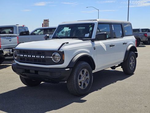 New 2026 Ford Bronco Big Bend AWD/4WD image 4