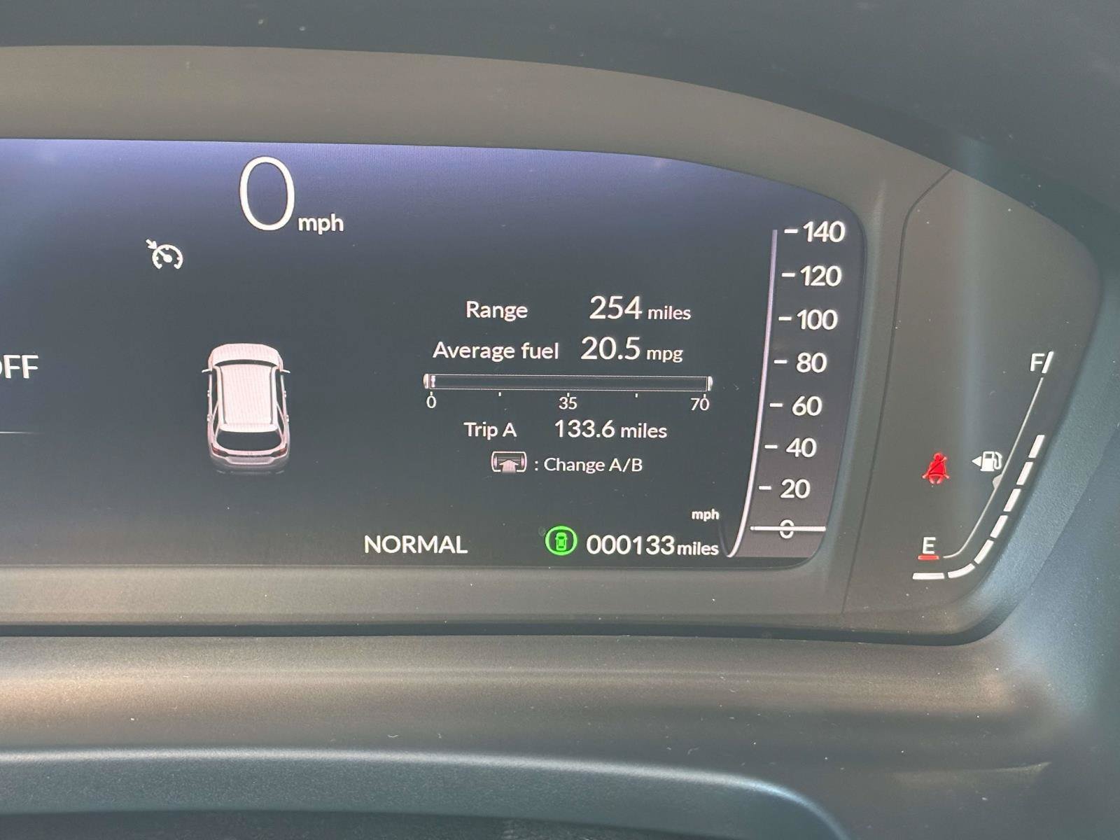 New 2026 Honda Pilot TrailSport image 16