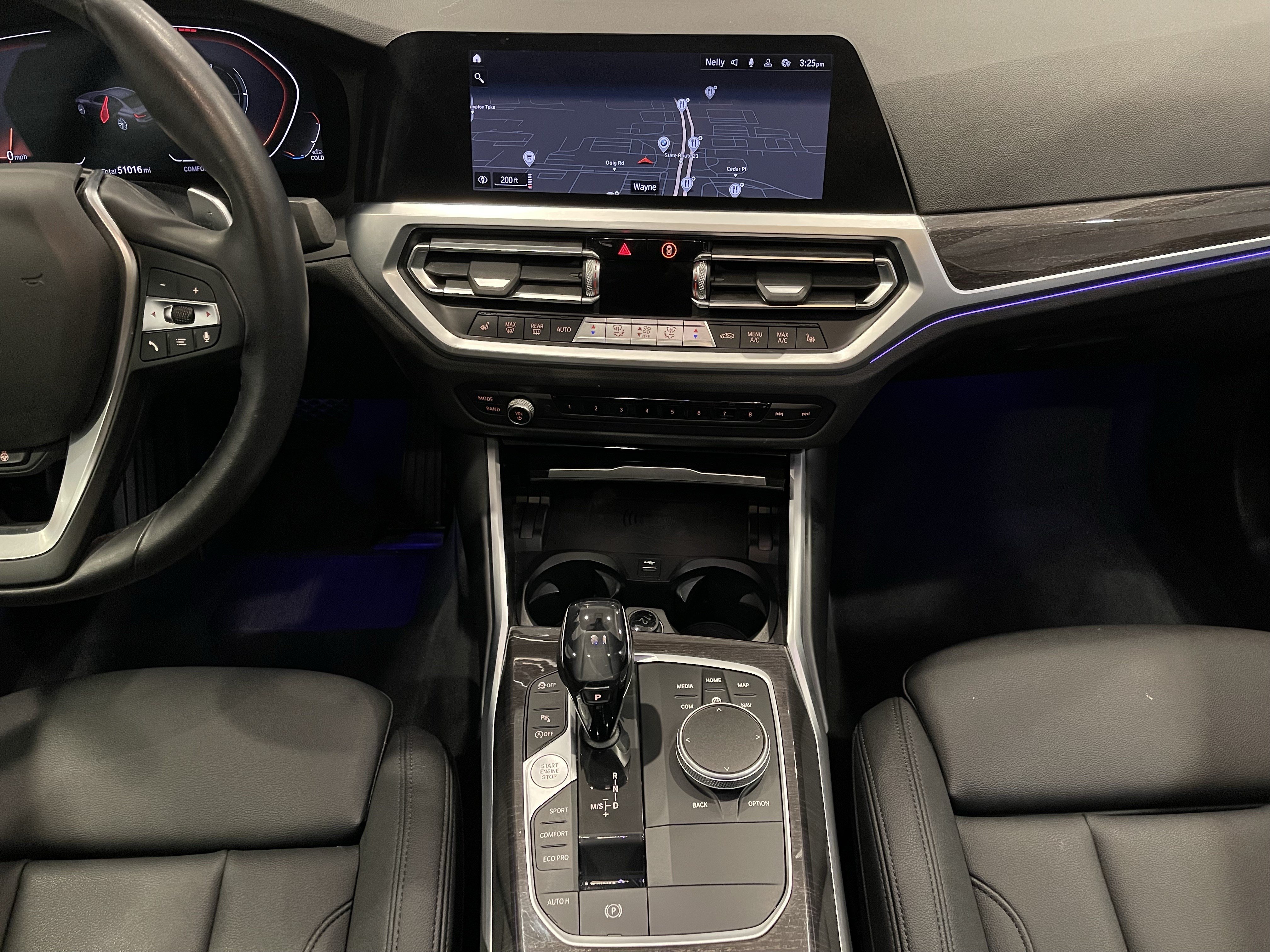 Used 2019 BMW 330i xDrive Sedan w/ Convenience Package AWD/4WD image 17