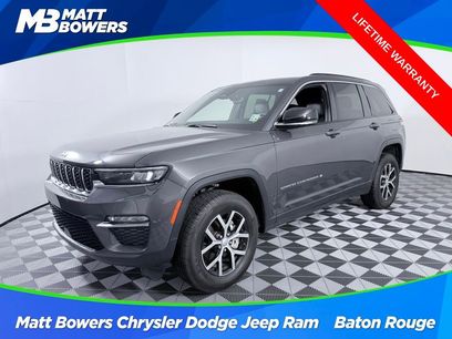 Used 2024 Jeep Grand Cherokee Limited w/ Trailer Tow Package