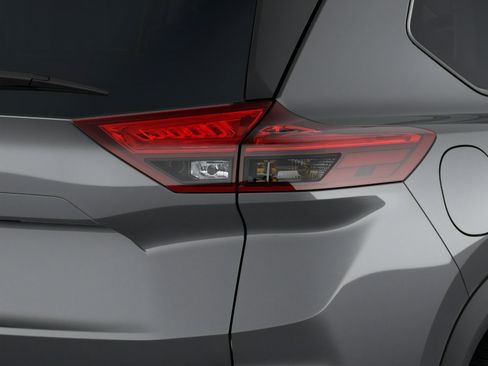 New 2026 Nissan Rogue Dark Armor FWD image 11