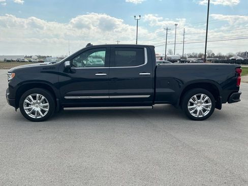 Used 2024 Chevrolet Silverado 1500 High Country AWD/4WD image 8