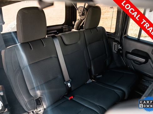 Used 2020 Jeep Wrangler Unlimited Sport S image 28