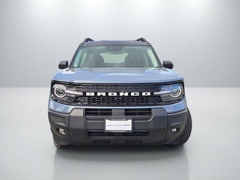 New 2026 Ford Bronco Sport Outer Banks image 3