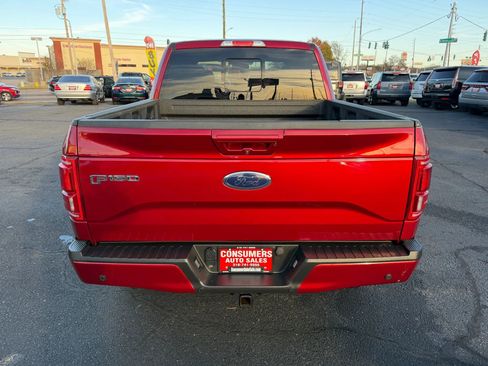 Used 2016 Ford F150 Lariat w/ Equipment Group 502A Luxury image 24