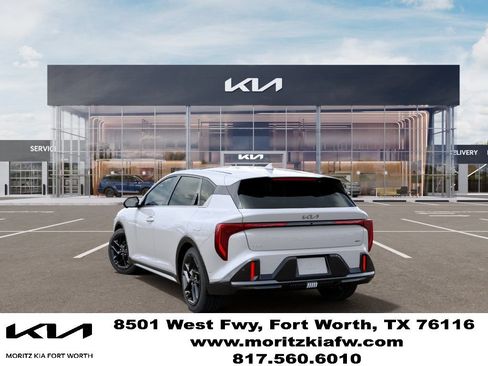 New 2026 Kia K4 GT-Line Turbo FWD image 4