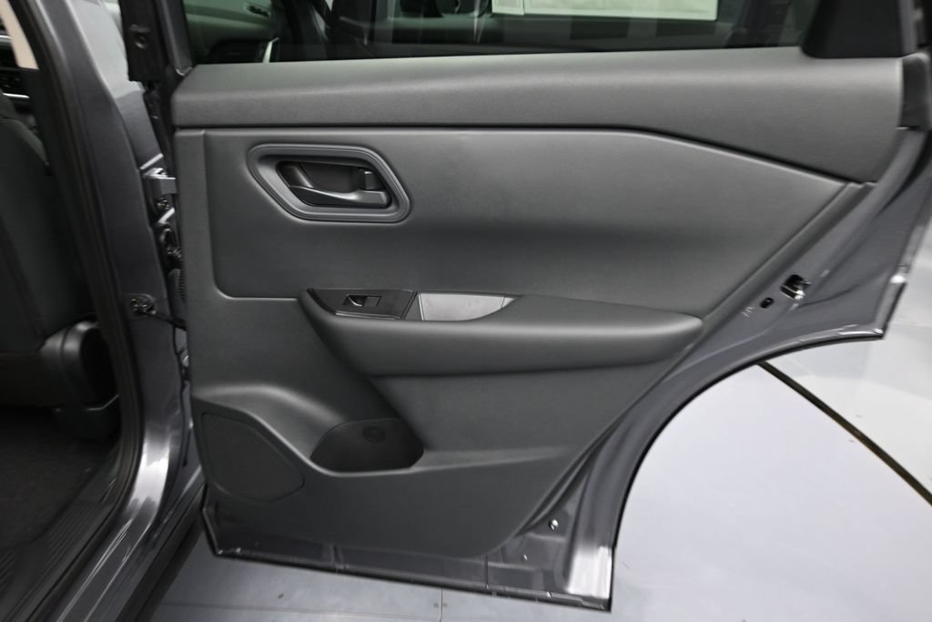 New 2026 Nissan Rogue S FWD image 30