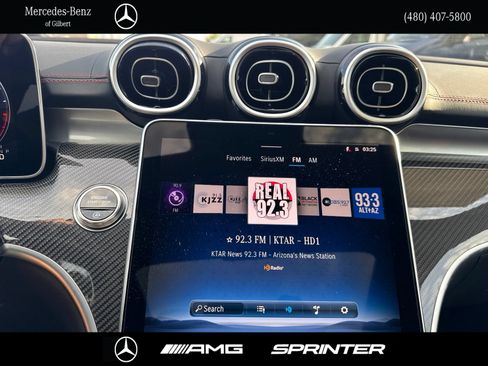 New 2026 Mercedes-Benz C 43 AMG 4MATIC Sedan image 26