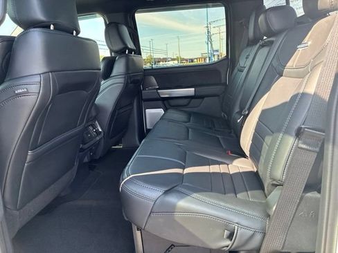 Used 2026 Ford F350 Platinum AWD/4WD image 9