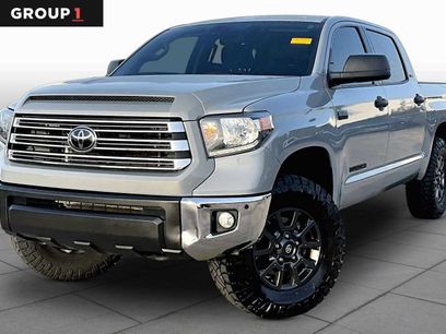 Used 2021 Toyota Tundra SR5 w/ Trail Edition