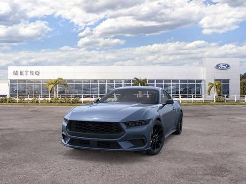 New 2026 Ford Mustang Coupe w/ Mustang Nite Pony Package RWD image 2