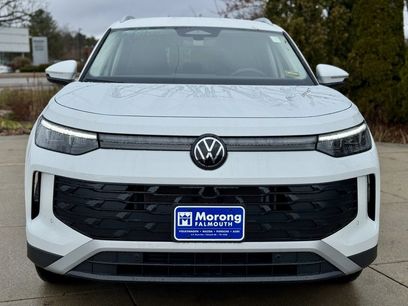 New 2026 Volkswagen Tiguan SE