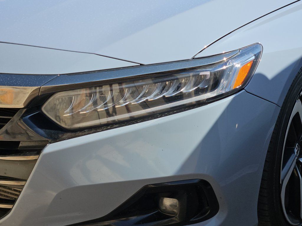 Used 2022 Honda Accord Sport image 3