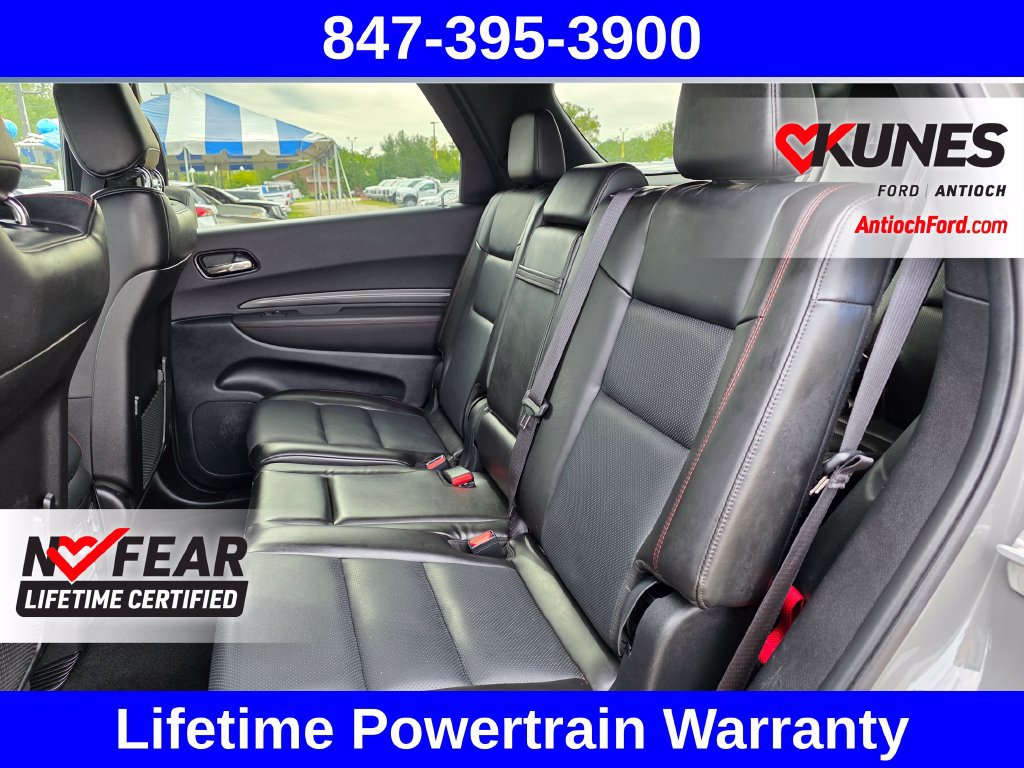 Used 2025 Dodge Durango R/T AWD/4WD image 33