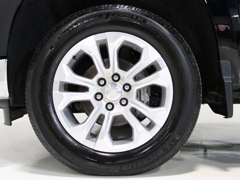 Used 2023 Chevrolet Silverado 1500 LTZ w/ LTZ Premium Package image 81