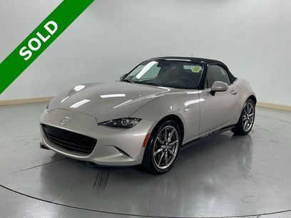 Used 2023 MAZDA MX-5 Miata Grand Touring