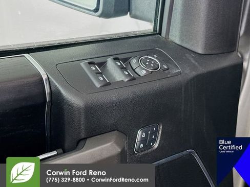 Certified 2018 Ford F150 Platinum w/ Equipment Group 701A Luxury image 21