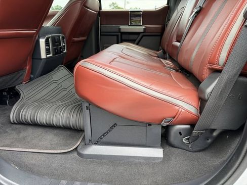 Used 2022 Ford F350 Platinum AWD/4WD image 33