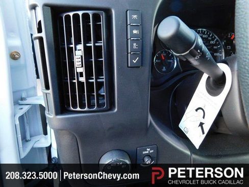 New 2024 Chevrolet Express 3500 w/ Power Convenience Package image 16