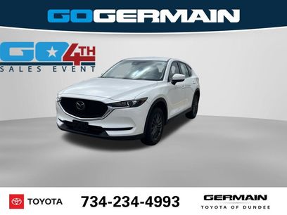 Used 2020 MAZDA CX-5 Sport