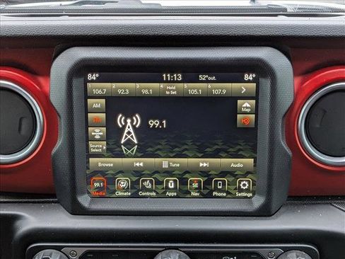 Used 2020 Jeep Wrangler Unlimited Rubicon image 12