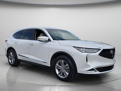 Certified 2024 Acura MDX FWD image 9