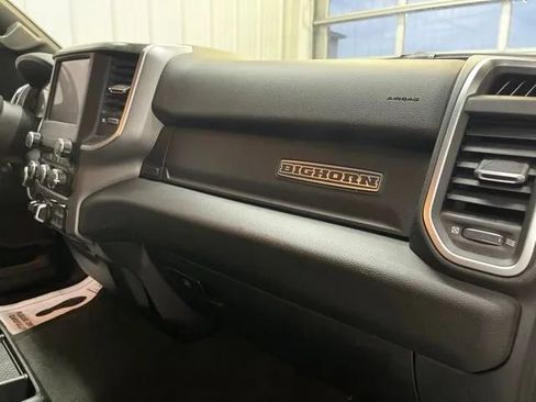 Used 2024 RAM 1500 Big Horn w/ Trailer Tow Group AWD/4WD image 24