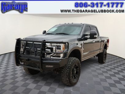 Used 2020 Ford F250 Limited