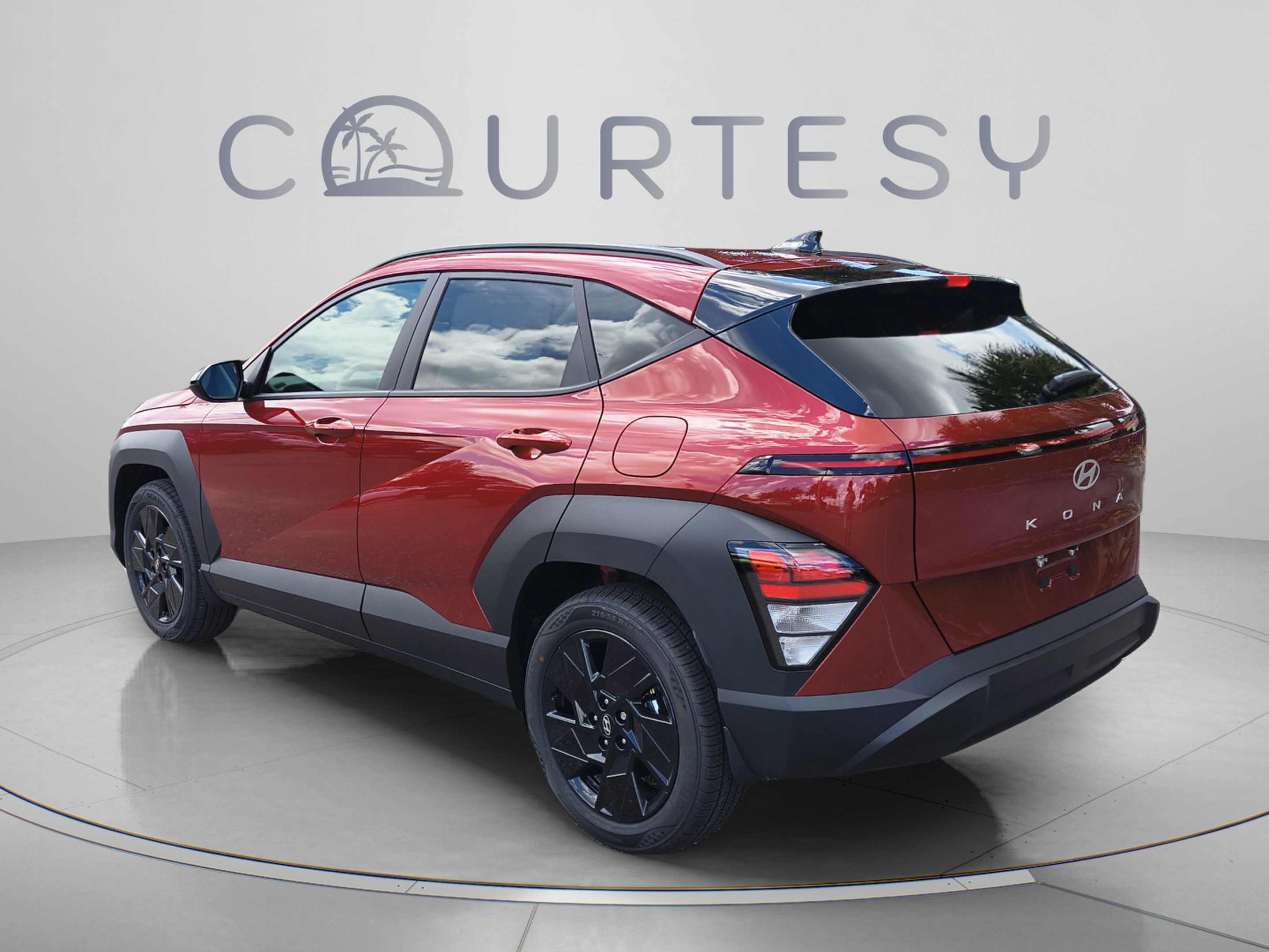 New 2027 Hyundai Kona SEL Sport FWD image 3