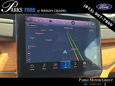 Used 2025 Jeep Grand Cherokee L Summit AWD/4WD image 23