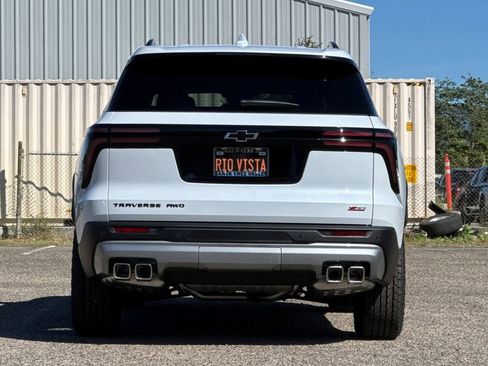New 2026 Chevrolet Traverse Z71 AWD/4WD image 5