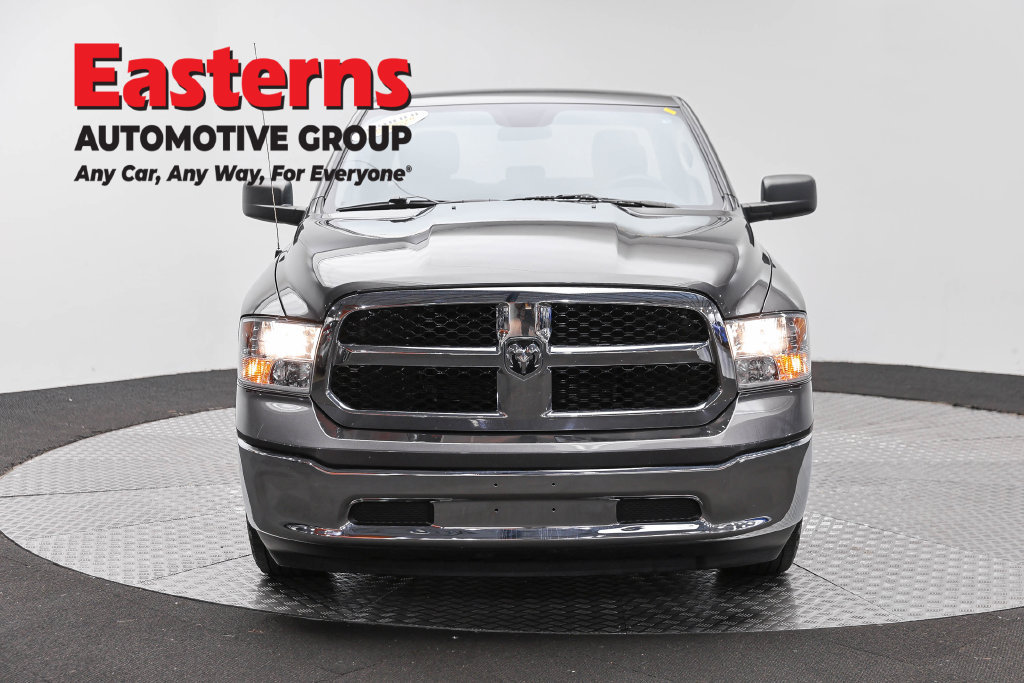Used 2024 RAM 1500 Classic SLT RWD image 3