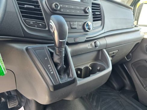 Used 2024 Ford Transit 250 Low Roof w/ Exterior Upgrade Package RWD image 19