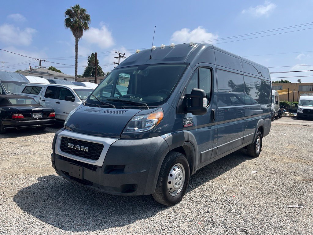 Used 2019 RAM ProMaster 3500 FWD image 1