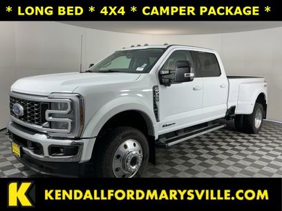 Used 2025 Ford F450 Lariat w/ FX4 Off-Road Package