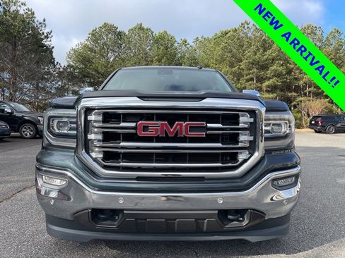 Used 2018 GMC Sierra 1500 SLT image 10