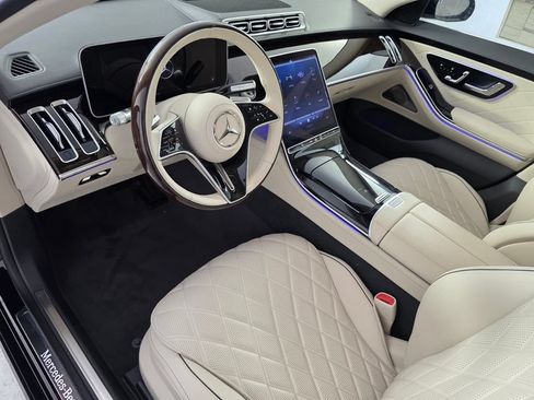New 2026 Mercedes-Benz S 500 4MATIC image 7