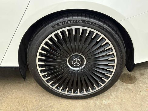 Certified 2023 Mercedes-Benz EQS AMG 4MATIC image 9