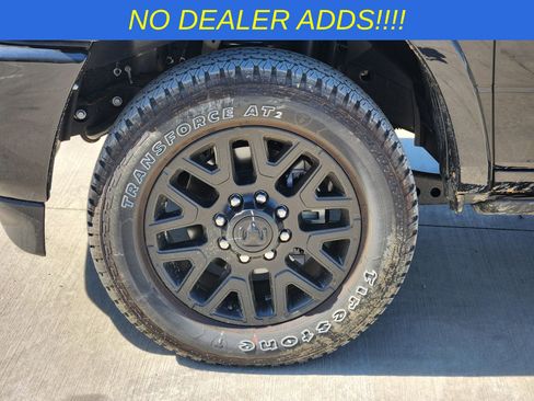 New 2025 RAM 2500 Limited AWD/4WD image 11