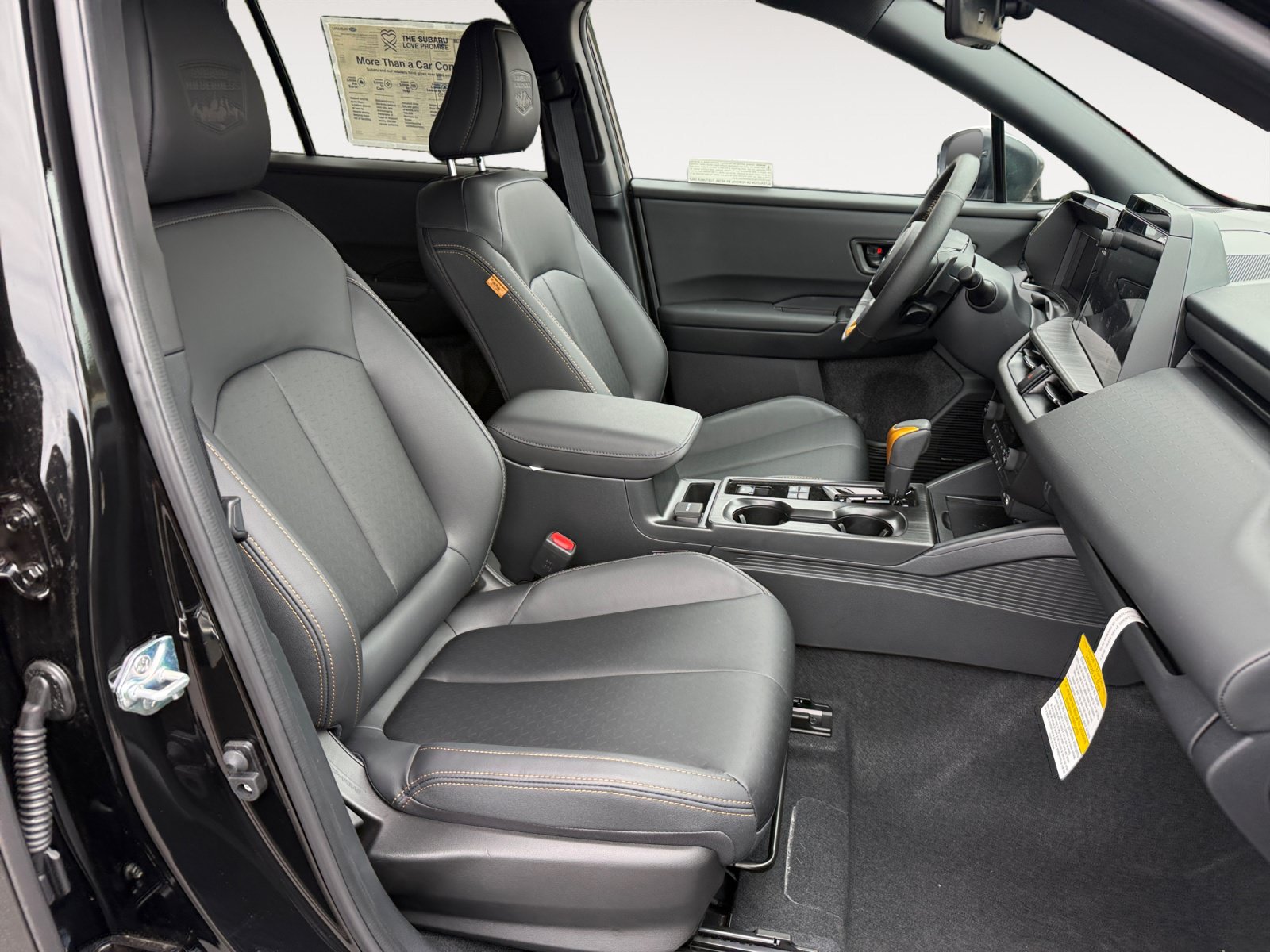 New 2026 Subaru Outback Wilderness w/ Wilderness Package AWD/4WD image 19