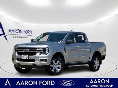 Used 2024 Ford Ranger XLT w/ Equipment Group 301A High