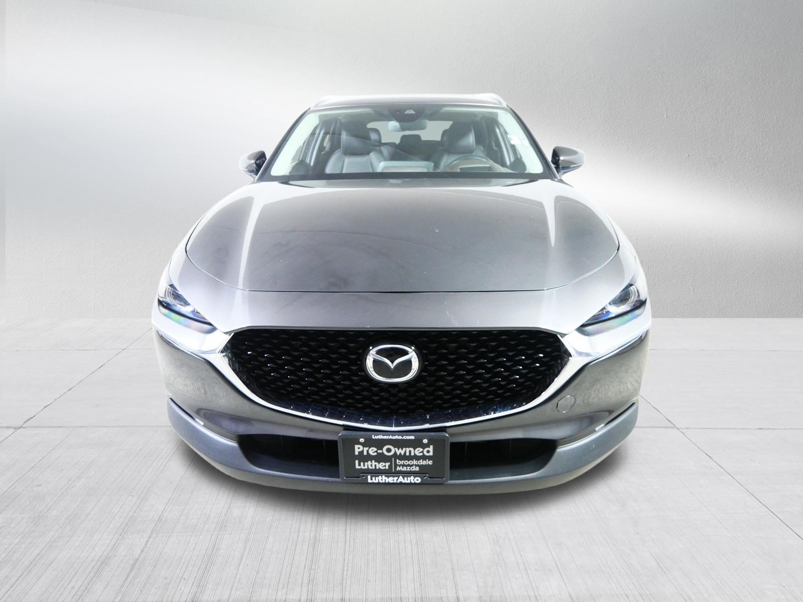 Used 2022 MAZDA CX-30 AWD 2.5 S w/ Premium Package image 2