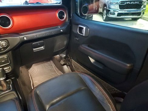 Used 2019 Jeep Wrangler Unlimited Rubicon image 13