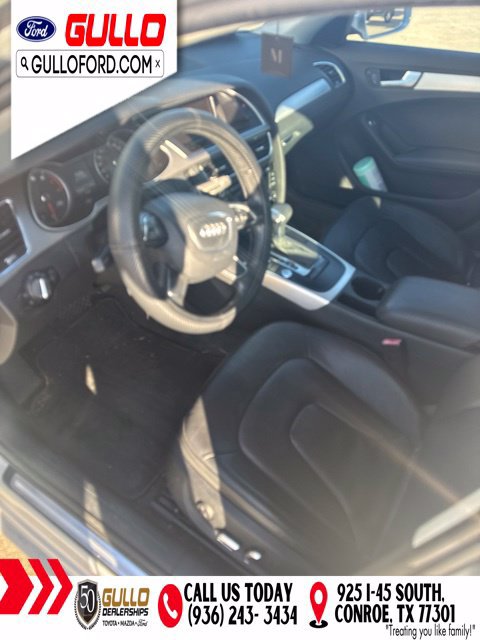 Used 2013 Audi A4 2.0T Premium Plus AWD/4WD image 9