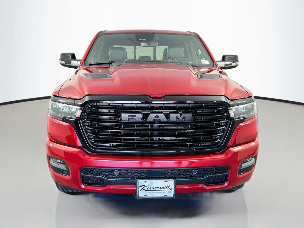 New 2027 RAM 1500 Laramie w/ Night Edition AWD/4WD image 2