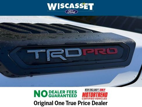 Used 2024 Toyota Tundra TRD Pro image 14