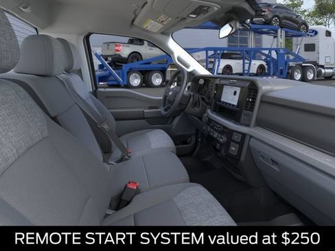 New 2026 Ford F350 XLT w/ FX4 Off-Road Package AWD/4WD image 13