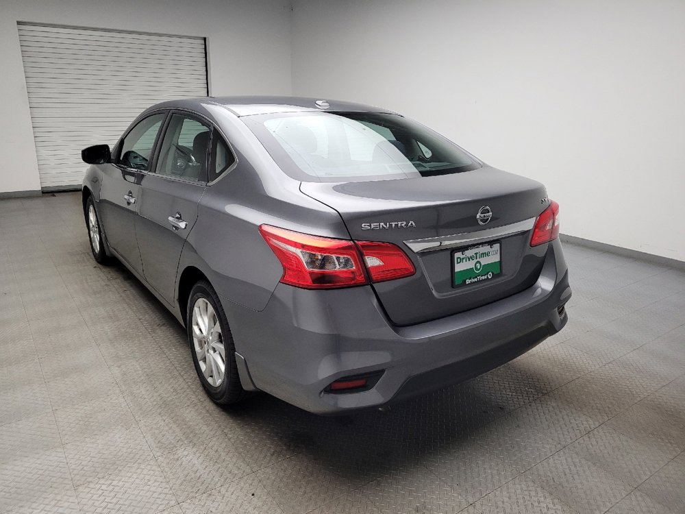 Used 2018 Nissan Sentra SV w/ All Weather Package FWD image 5